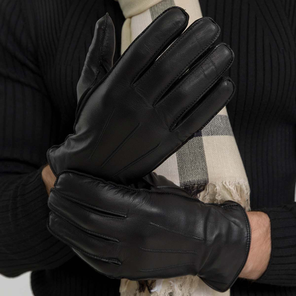 Др.Коффер H710200-41-04 перчатки мужские