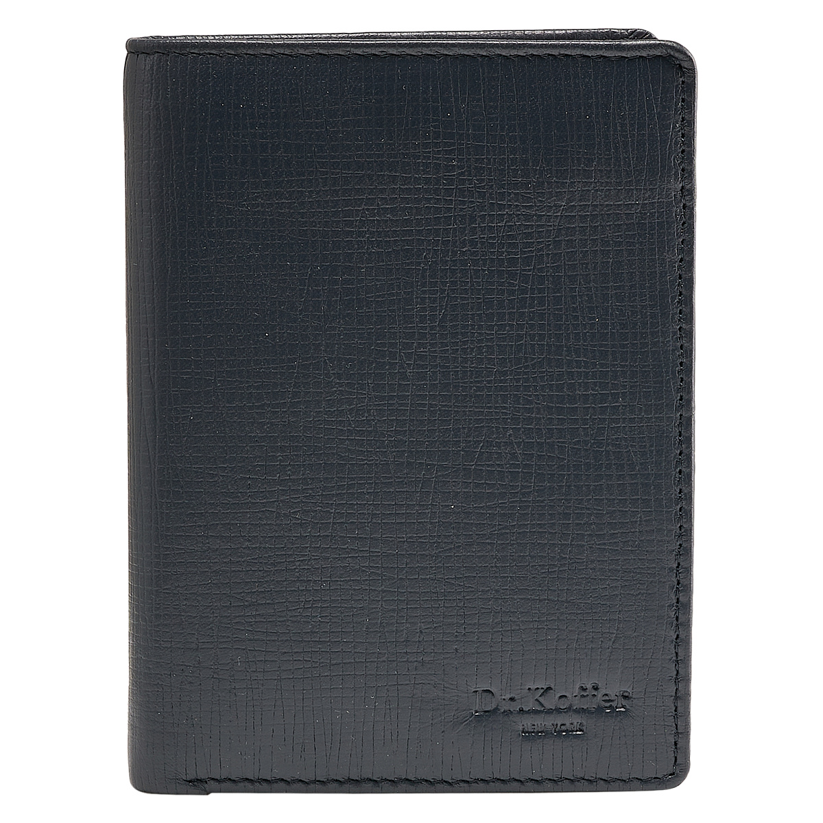Обложка для автодокументов из натуральной кожи Dr. Koffer