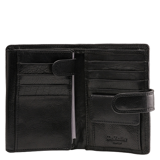Портмоне под автодокументы Dr.Koffer из натуральной кожи