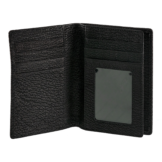 Обложка для паспорта/автодок из натуральной кожи Dr. Koffer