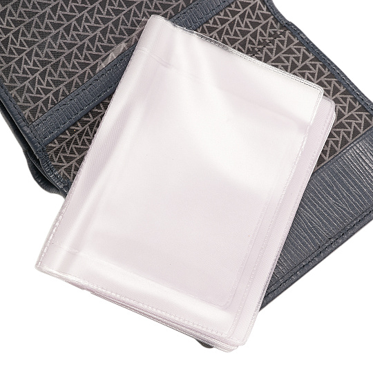 Обложка для автодокументов из натуральной кожи Dr. Koffer