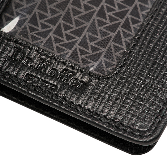 Обложка для автодокументов из натуральной кожи Dr. Koffer