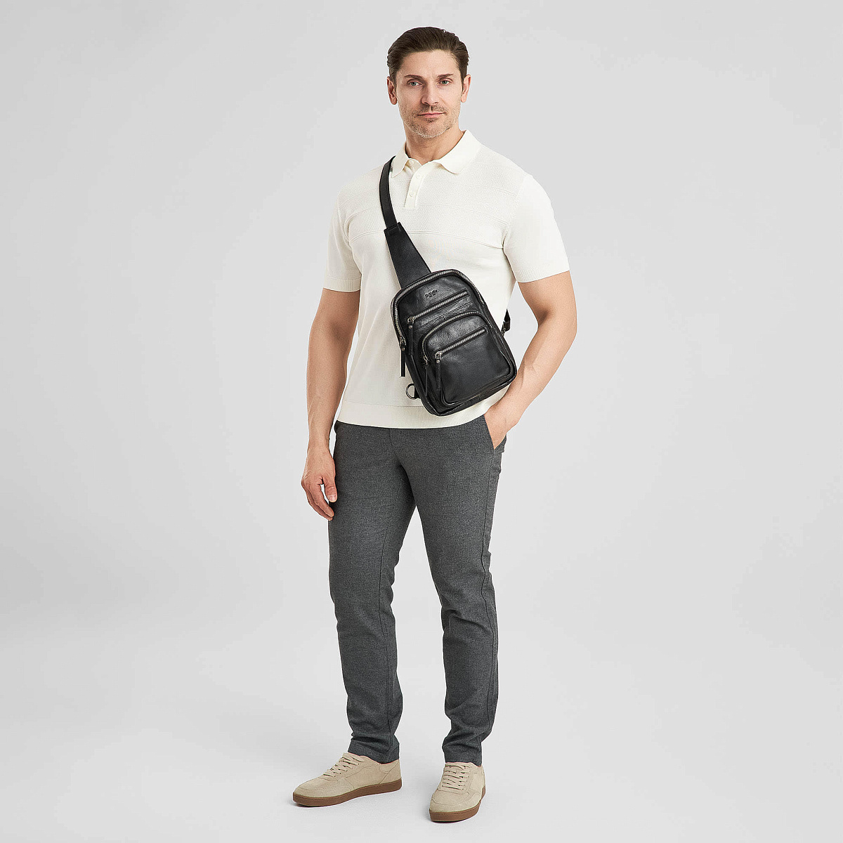 Др.Коффер B402834-110-04 рюкзак