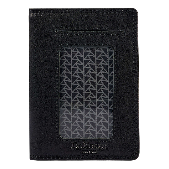 Обложка для автодокументов из натуральной кожи Dr. Koffer