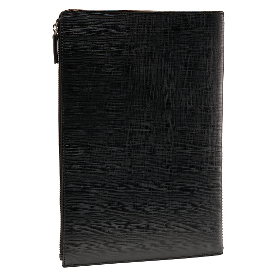 Папка для документов Dr. Koffer из натуральной кожи