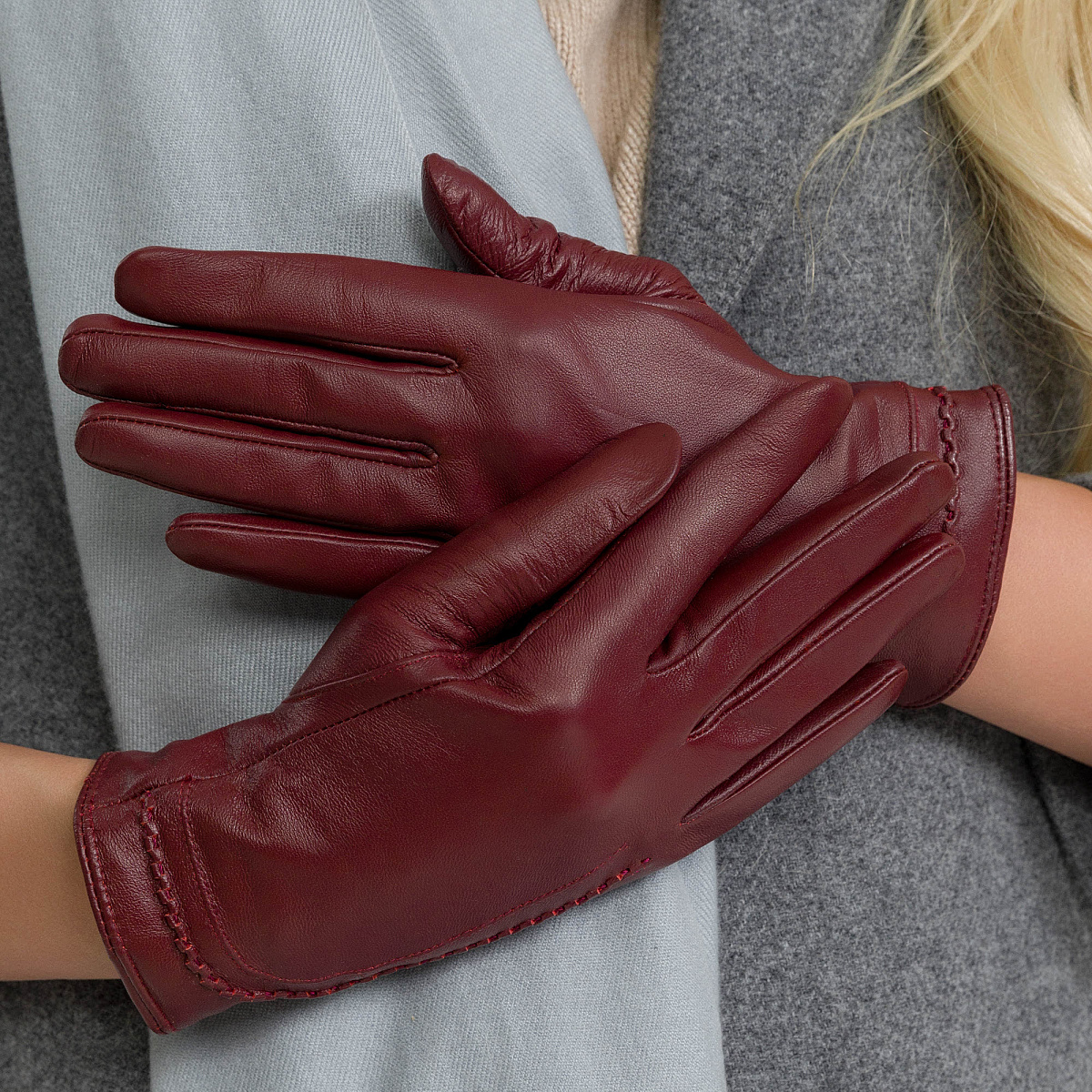 Др.Коффер H660129-236-12 перчатки женские touch