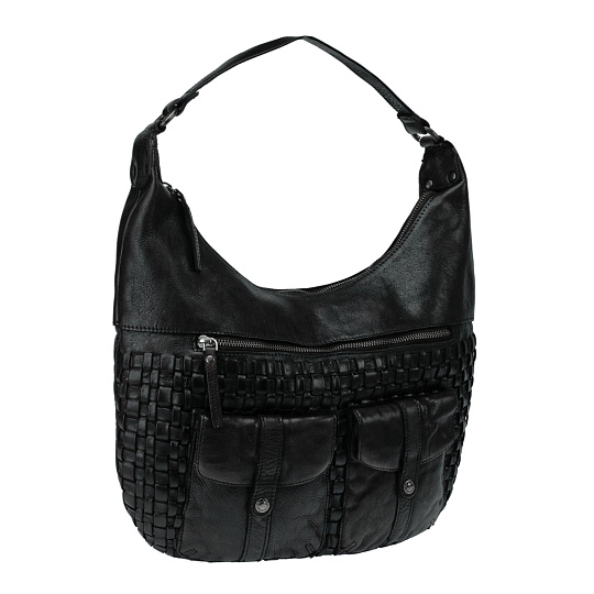 Sofia чёрная сумка через плечо W620103-249-04