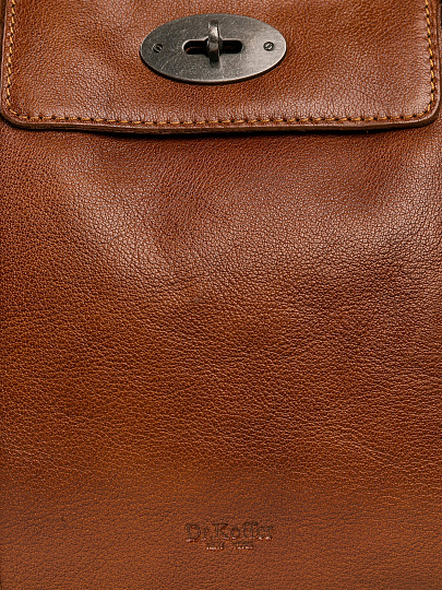 Сумка для документов Dr.Koffer из натуральной кожи