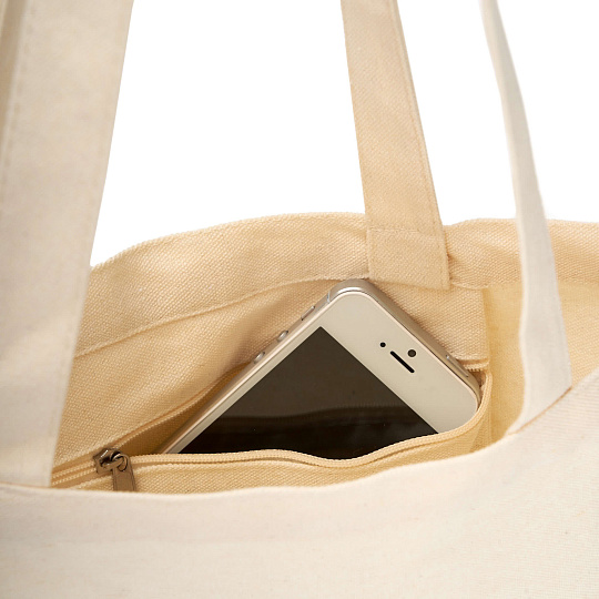 Сумка шоппер универсальная из текстиля