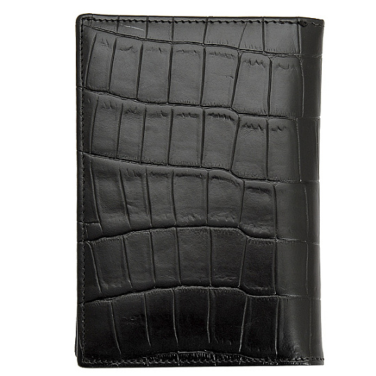 Обложка для автодокументов из натуральной кожи Dr. Koffer