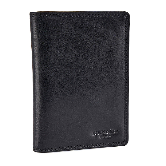 Обложка для автодокументов из натуральной кожи Dr. Koffer