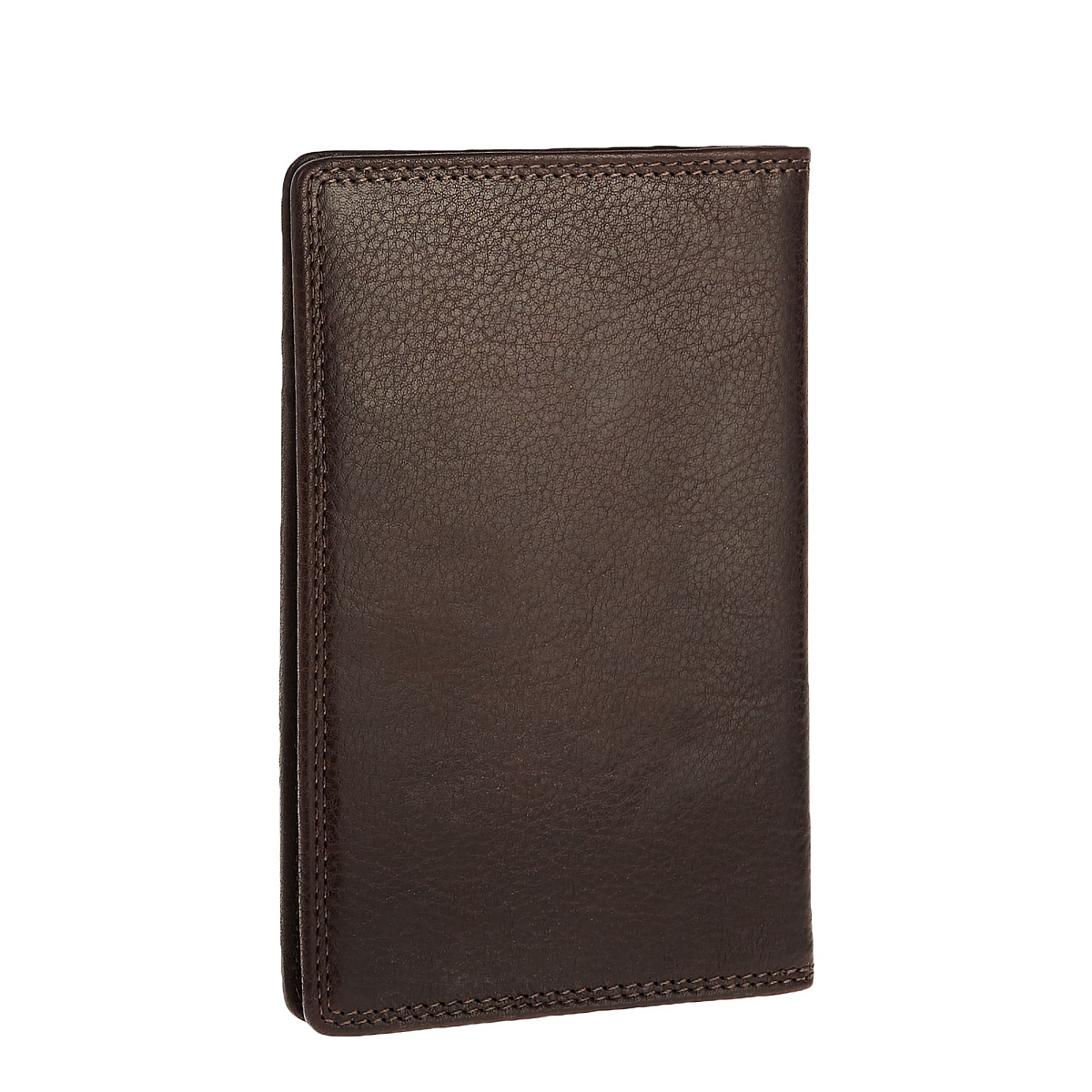 Обложка для паспорта/автодок из натуральной кожи Dr. Koffer