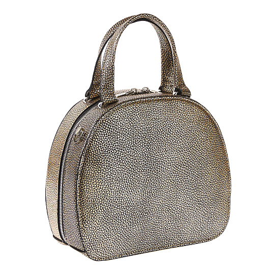 Золотой сэтчел Dr. Koffer 5534DE-64