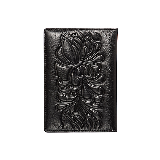 Обложка для паспорта из натуральной кожи Dr. Koffer