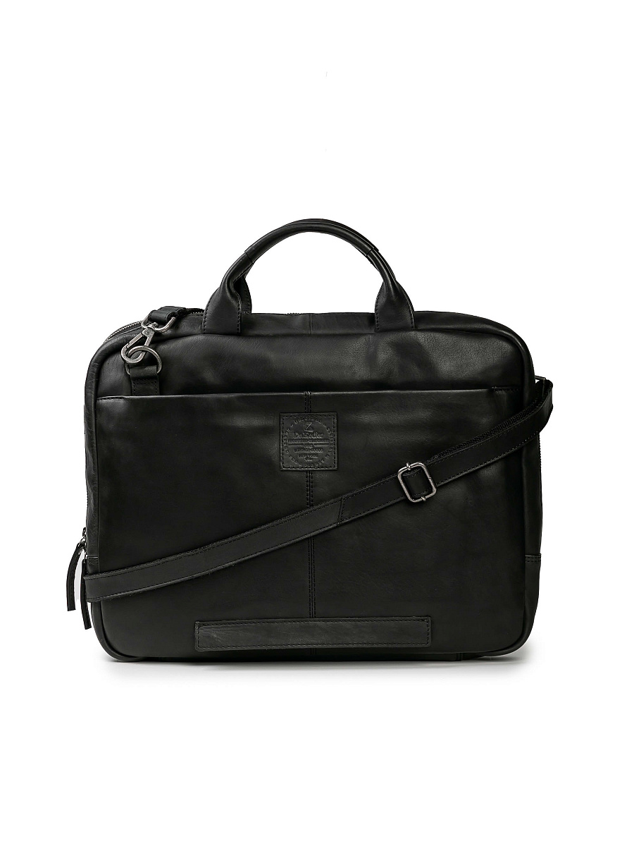 Сумка для документов Dr.Koffer из натуральной кожи