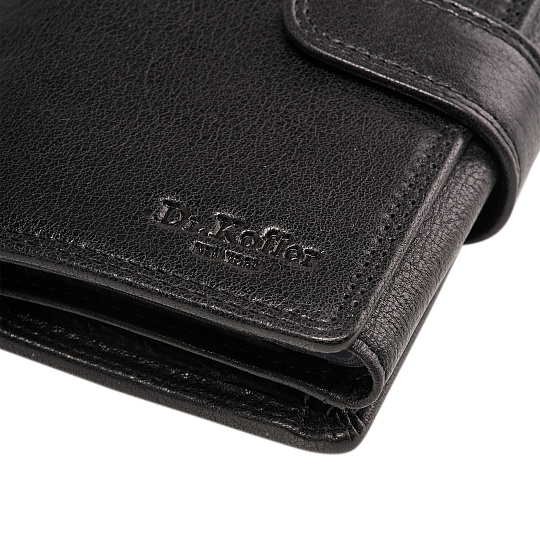 Портмоне под автодокументы Dr.Koffer из натуральной кожи