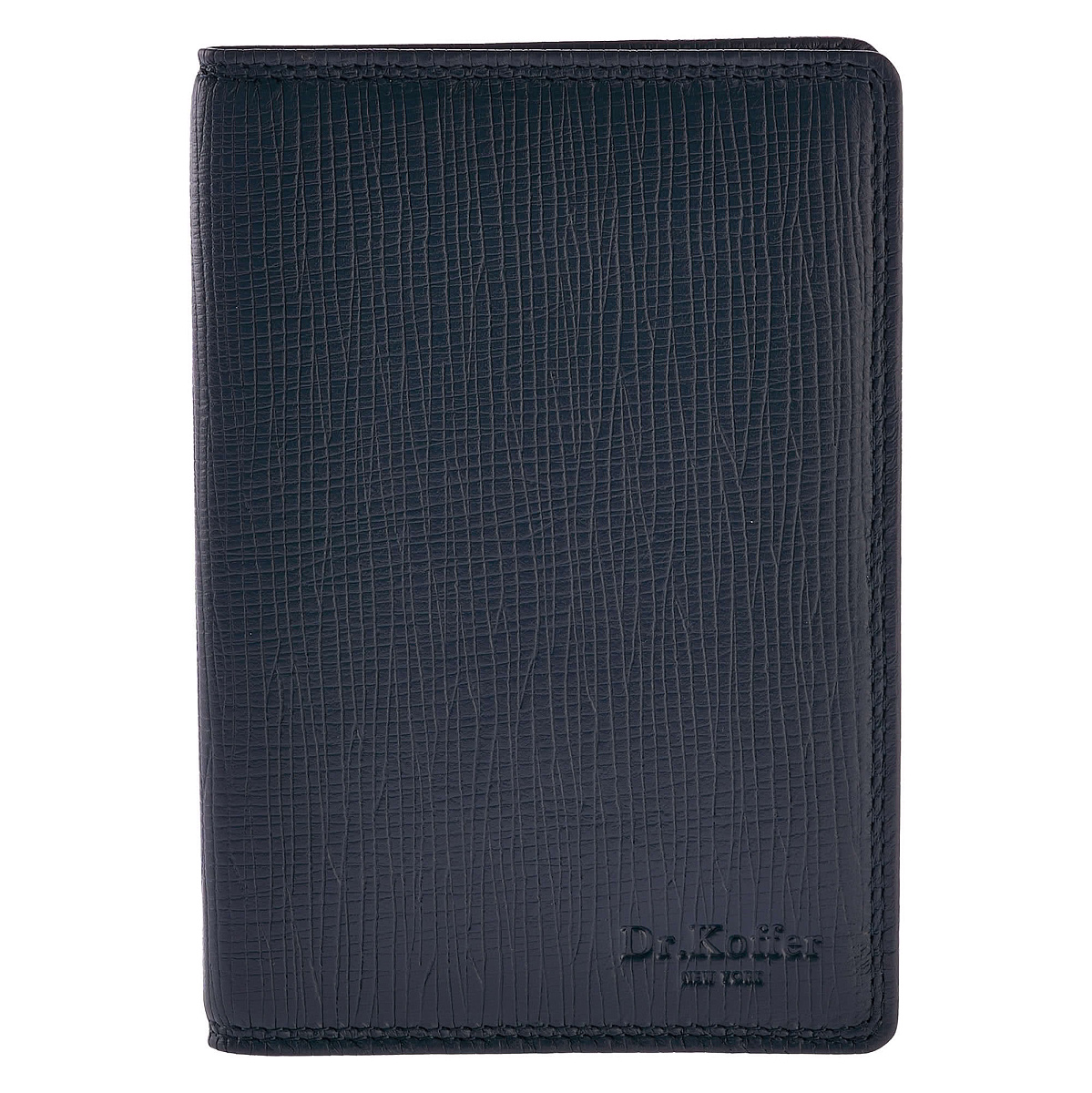 Обложка для паспорта из натуральной кожи Dr. Koffer