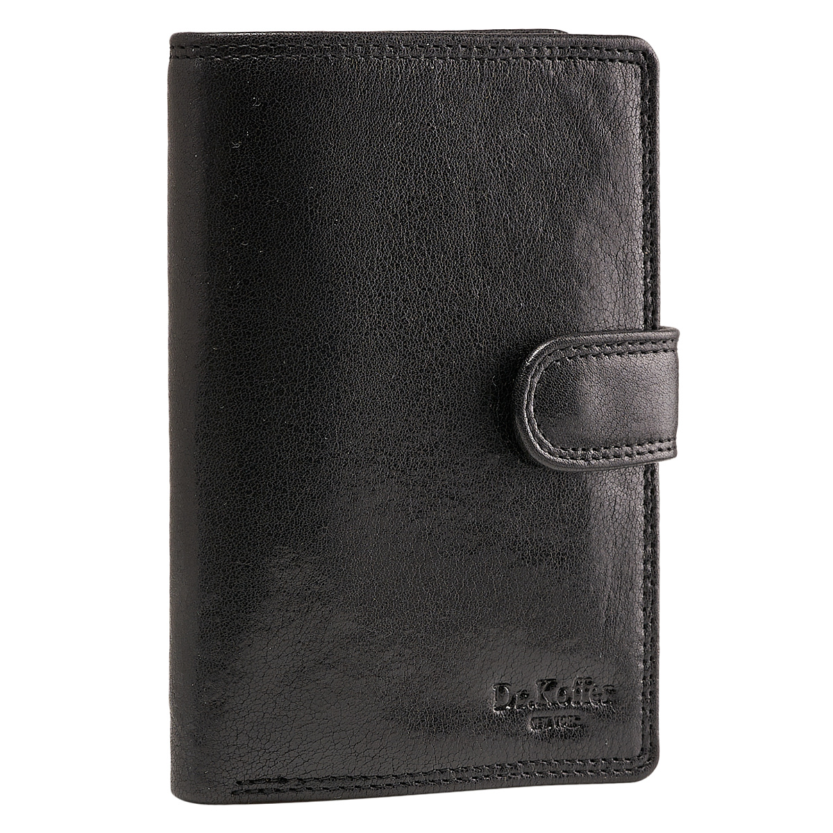 Портмоне под автодокументы Dr.Koffer из натуральной кожи