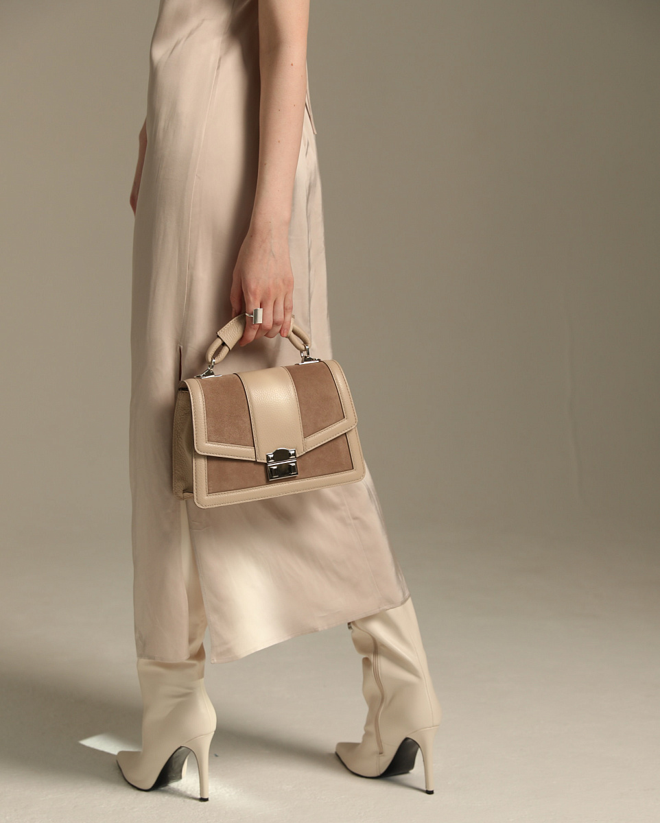 Др.Коффер 50454SV-84 сумка женская