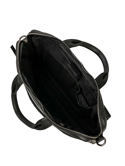 Сумка для документов Dr.Koffer из натуральной кожи