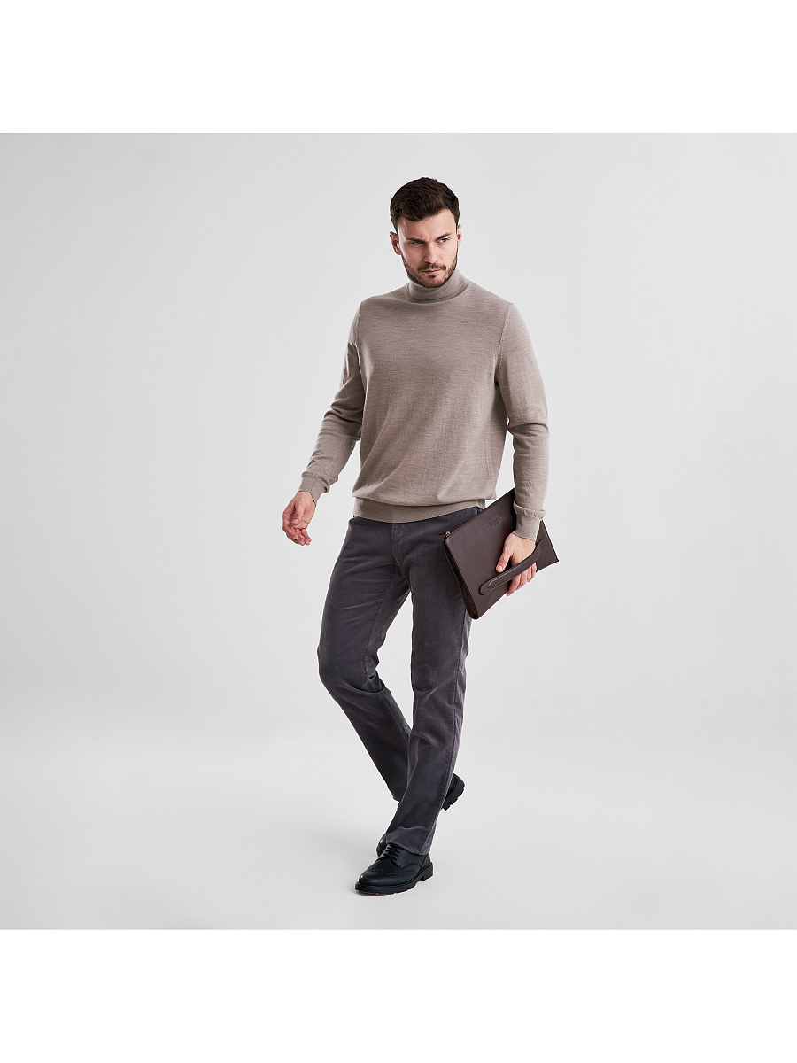 Папка для документов Dr. Koffer из натуральной кожи