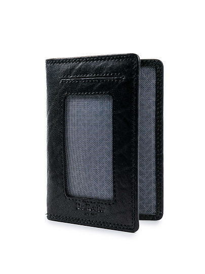 Обложка для автодокументов из натуральной кожи Dr. Koffer