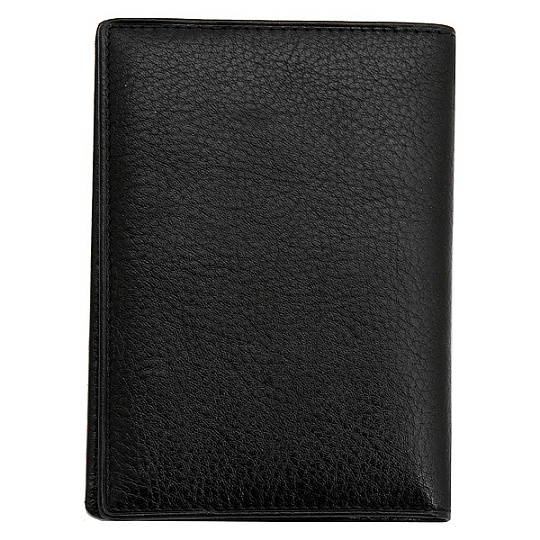 Обложка для паспорта из натуральной кожи Dr. Koffer