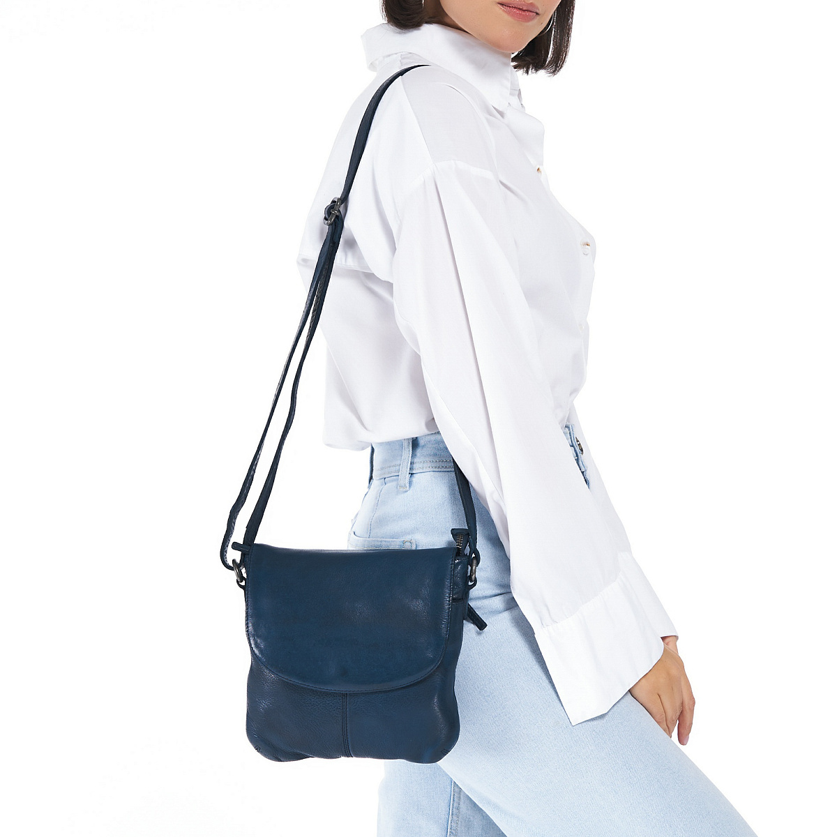 Др.Коффер M402752-249-60 сумка через плечо