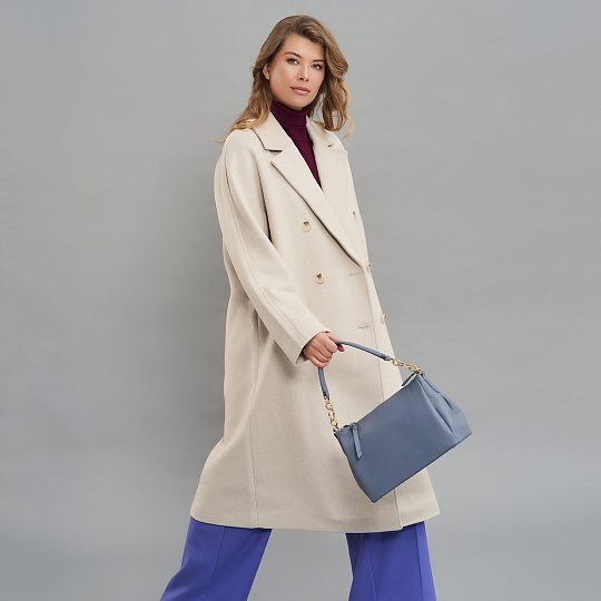 Др.Коффер 7018BR-70 хобо женское