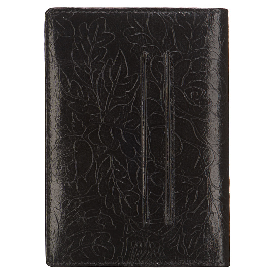 Обложка для автодокументов из натуральной кожи Dr. Koffer