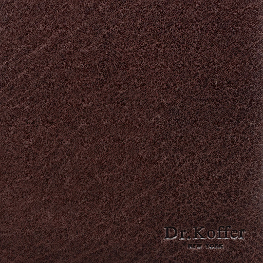 Обложка для паспорта/автодок из натуральной кожи Dr. Koffer