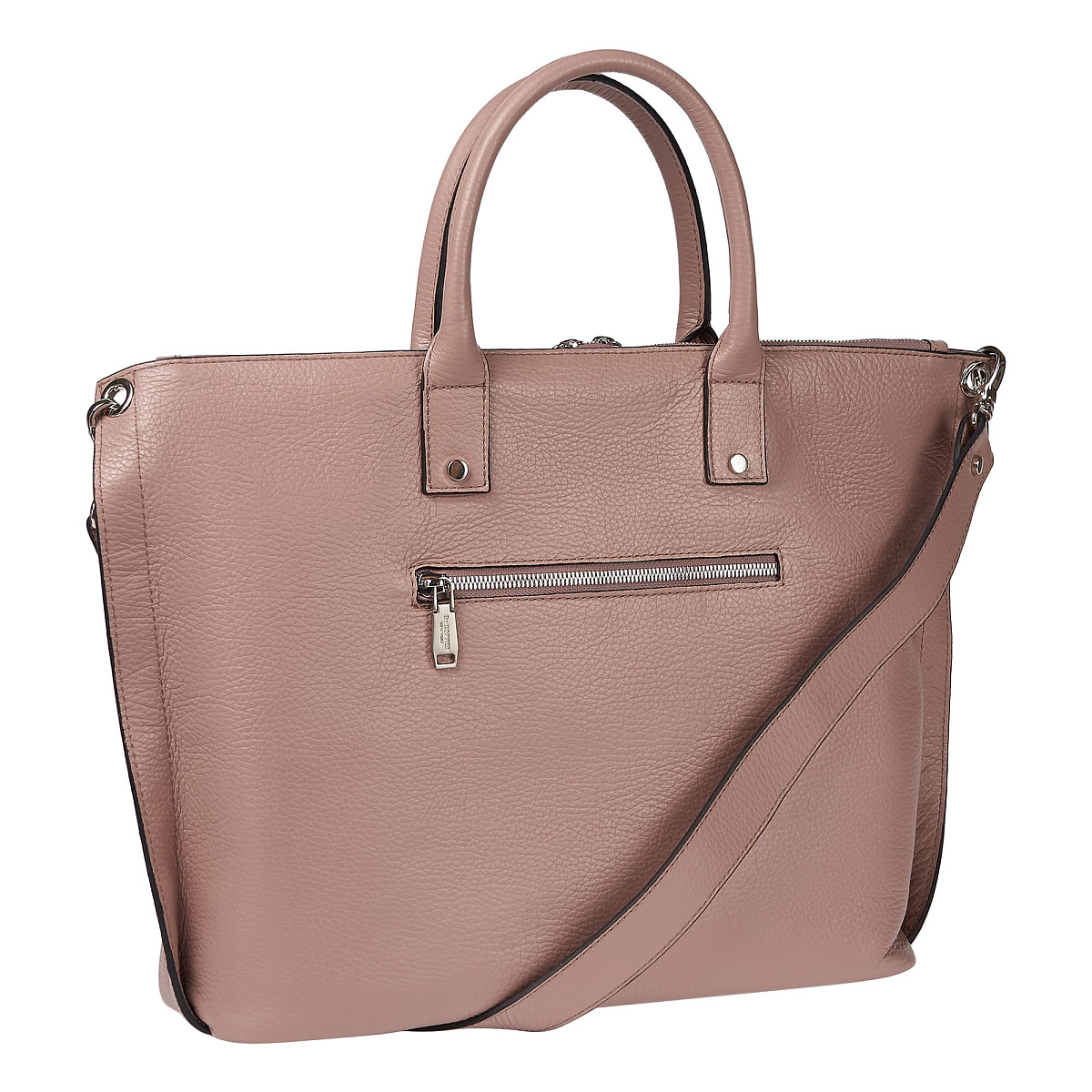 Розовый тоут Dr.Koffer 5599S-68