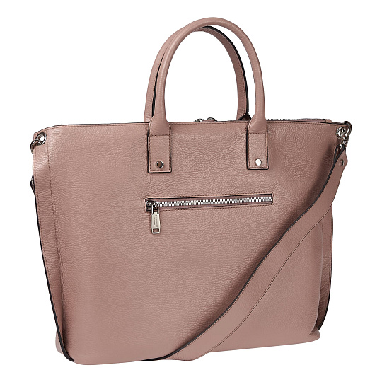 Розовый тоут Dr.Koffer 5599S-68