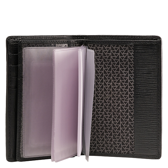 Обложка для автодокументов из натуральной кожи Dr. Koffer