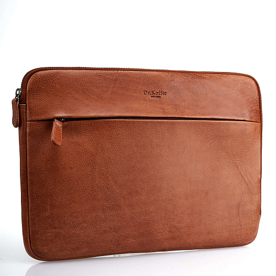 Папка для документов Dr. Koffer из натуральной кожи