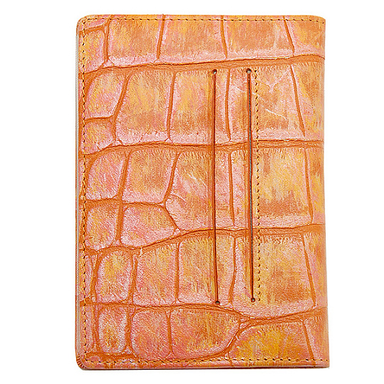 Обложка для автодокументов из натуральной кожи Dr. Koffer