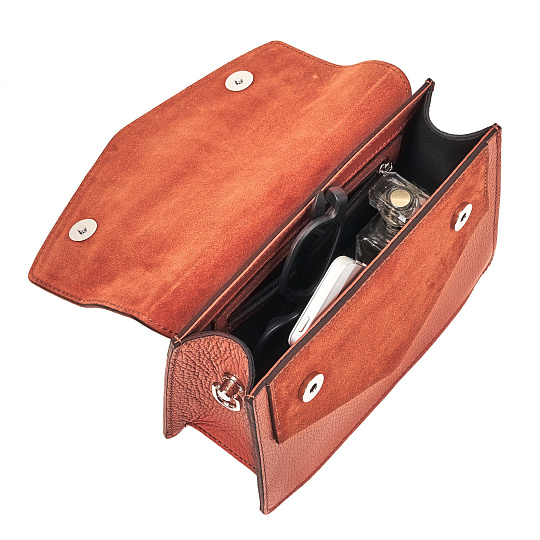 Др.Коффер 5909SV-58 сумка женская