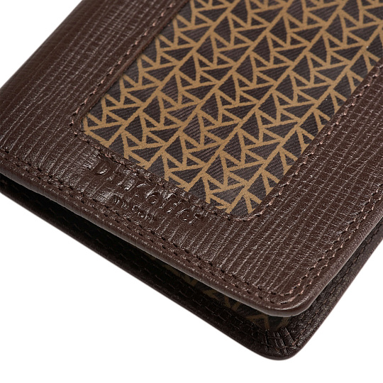 Обложка для автодокументов из натуральной кожи Dr. Koffer