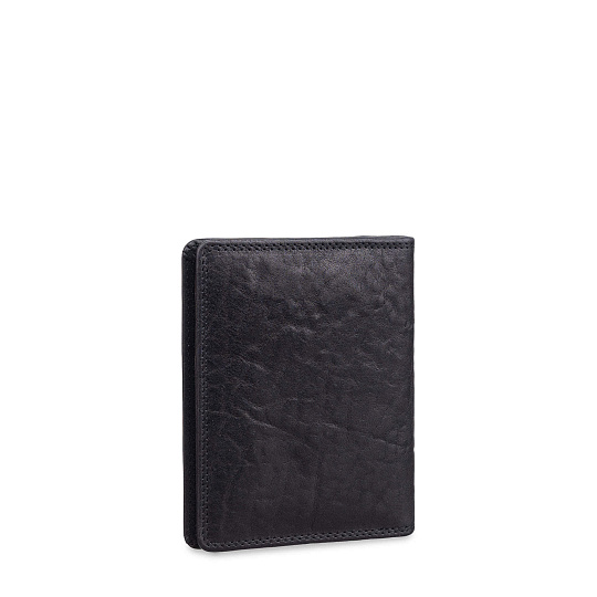 Обложка для паспорта/автодок из натуральной кожи Dr. Koffer