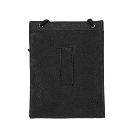 Нагрудный кошелек-кобура Dr.Koffer из натуральной кожи