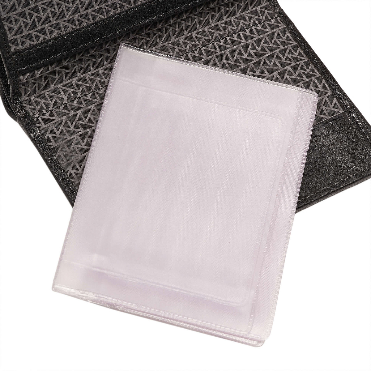 Обложка для автодокументов из натуральной кожи Dr. Koffer