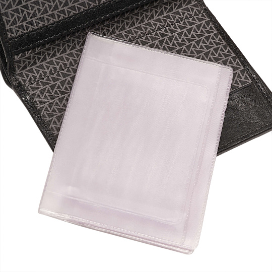 Обложка для автодокументов из натуральной кожи Dr. Koffer