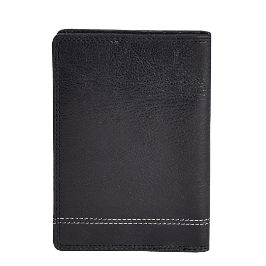 Обложка для паспорта/автодок из натуральной кожи Dr. Koffer