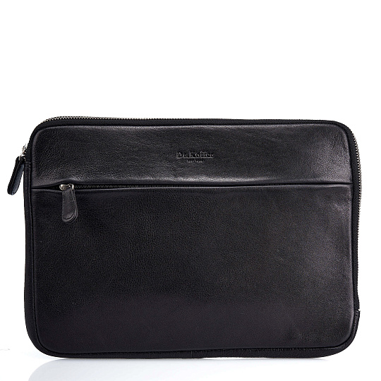 Папка для документов Dr. Koffer из натуральной кожи