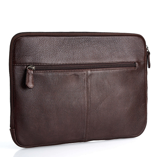 Папка для документов Dr. Koffer из натуральной кожи