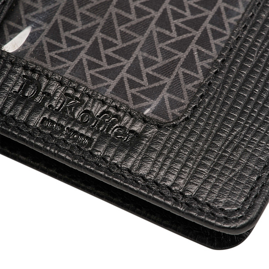 Обложка для автодокументов из натуральной кожи Dr. Koffer