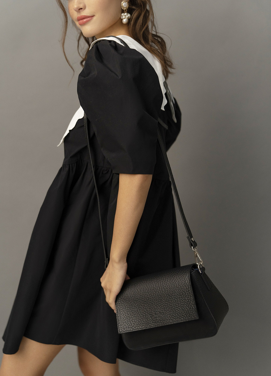 Др.Коффер 5933SLV-04 сумка женская