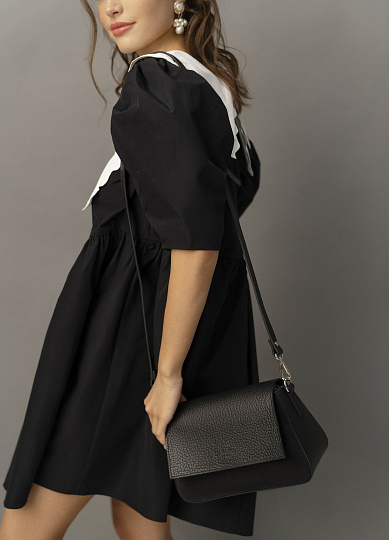 Др.Коффер 5933SLV-04 сумка женская