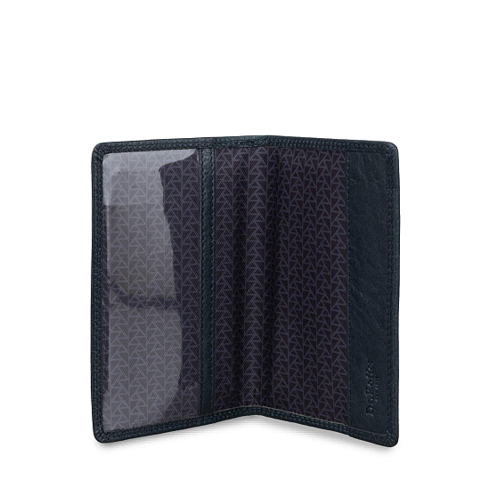 Обложка для паспорта из натуральной кожи Dr. Koffer