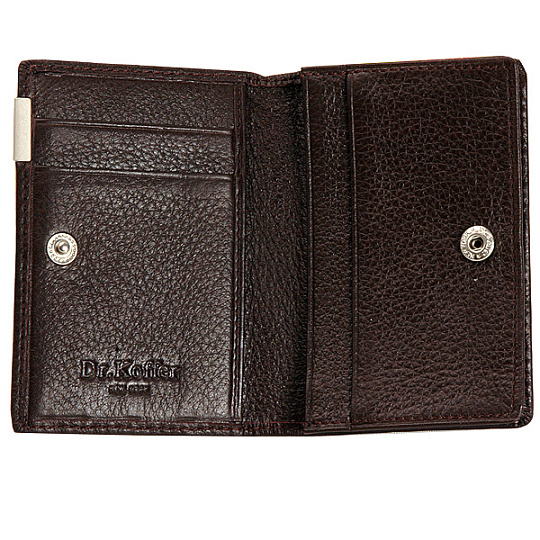 Др.Коффер X510132-17-09 визитница